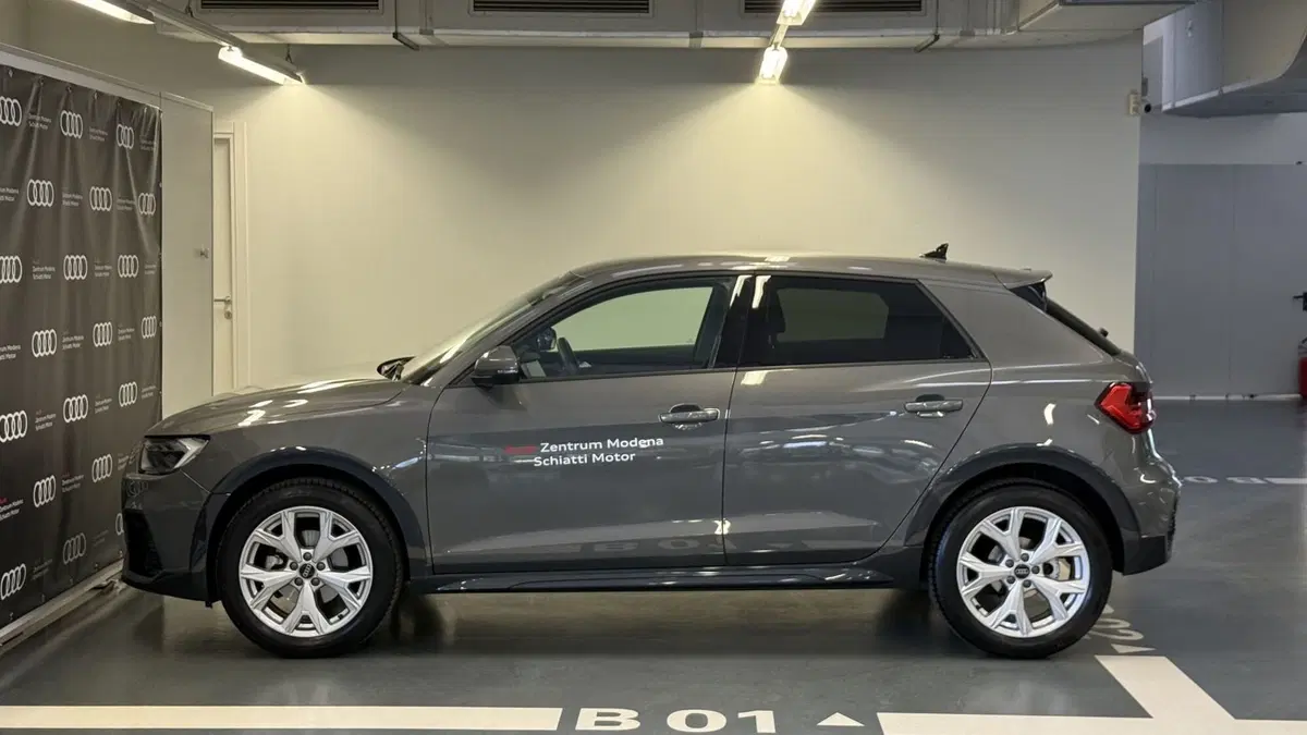 Audi A1 allstreet usata a Modena (3)