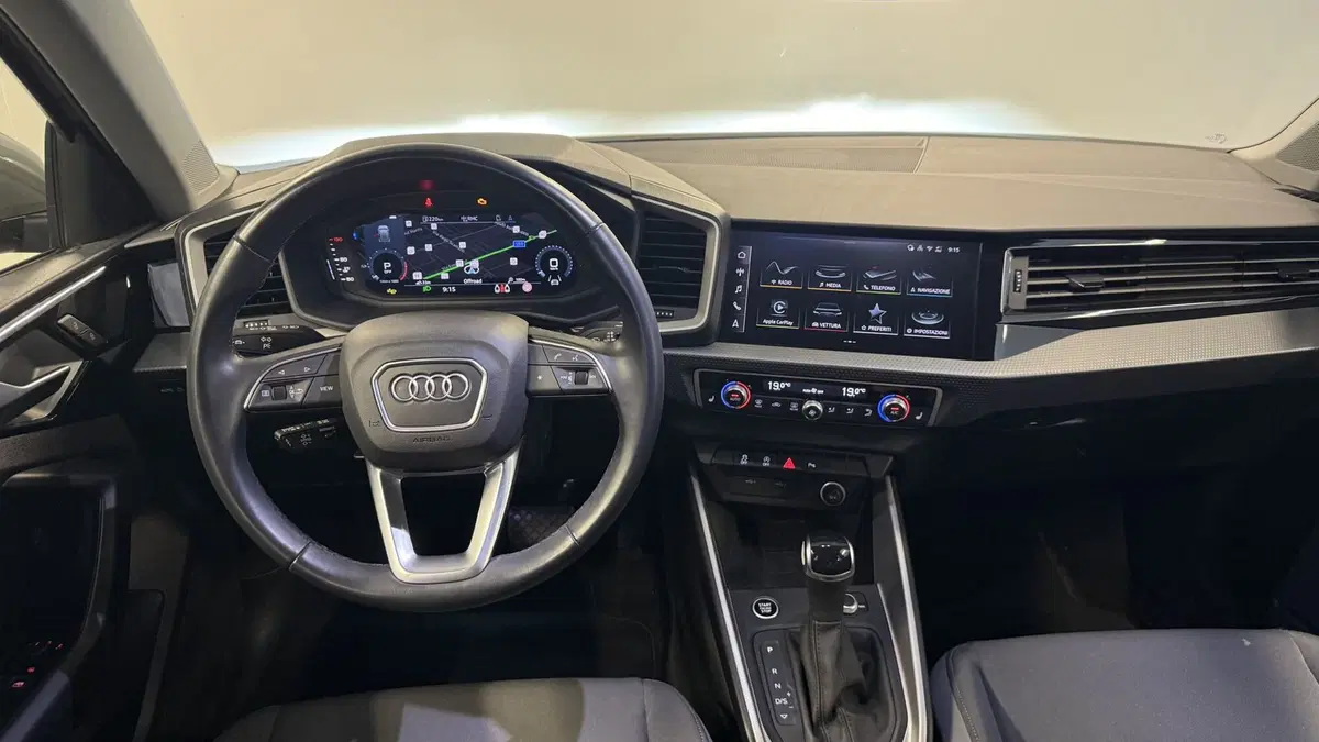 Audi A1 allstreet usata a Modena (7)