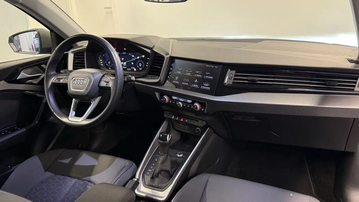 Audi A1 allstreet usata a Modena (8)