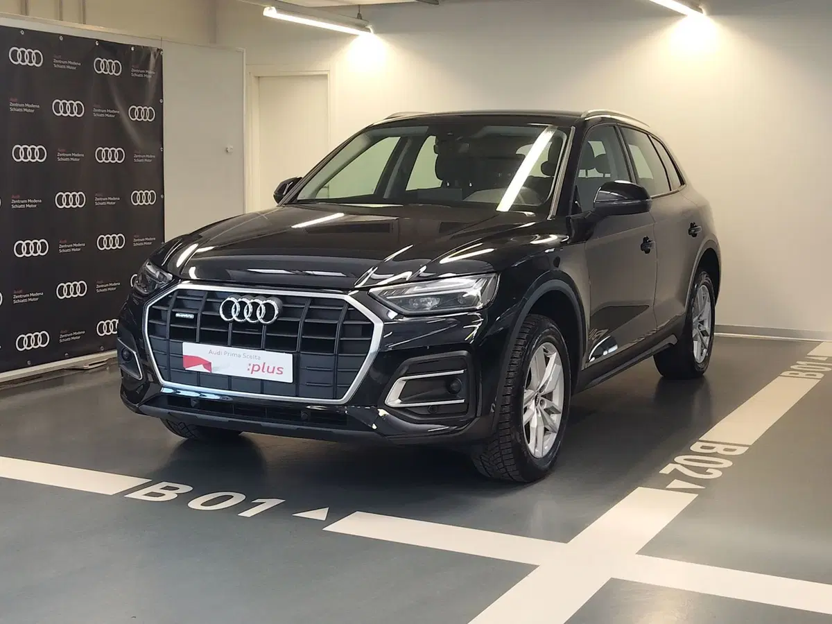 Audi Q5 Sportback usata a Modena
