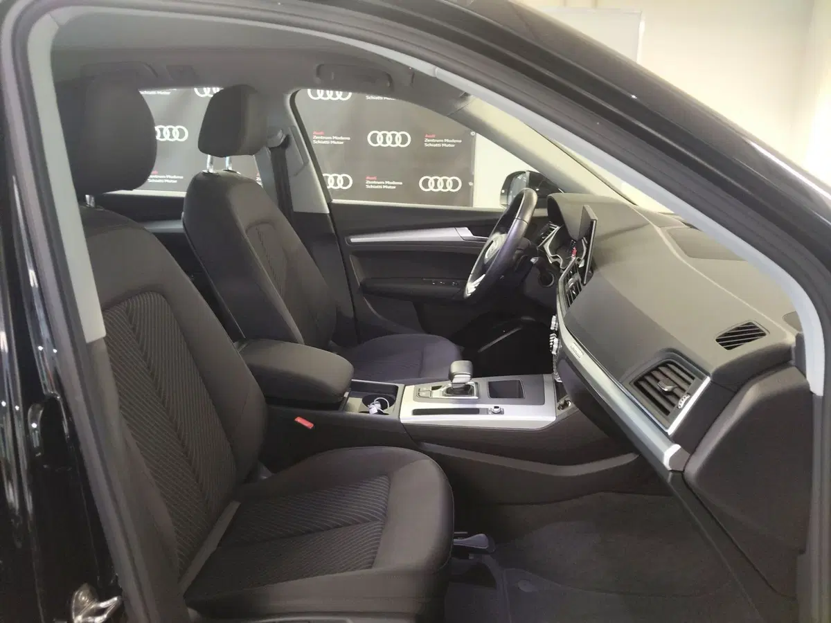 Audi Q5 Sportback usata a Modena (13)