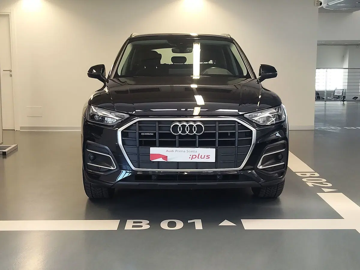 Audi Q5 Sportback usata a Modena (2)