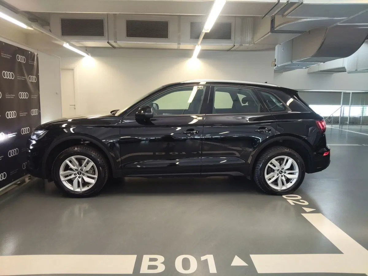 Audi Q5 Sportback usata a Modena (3)