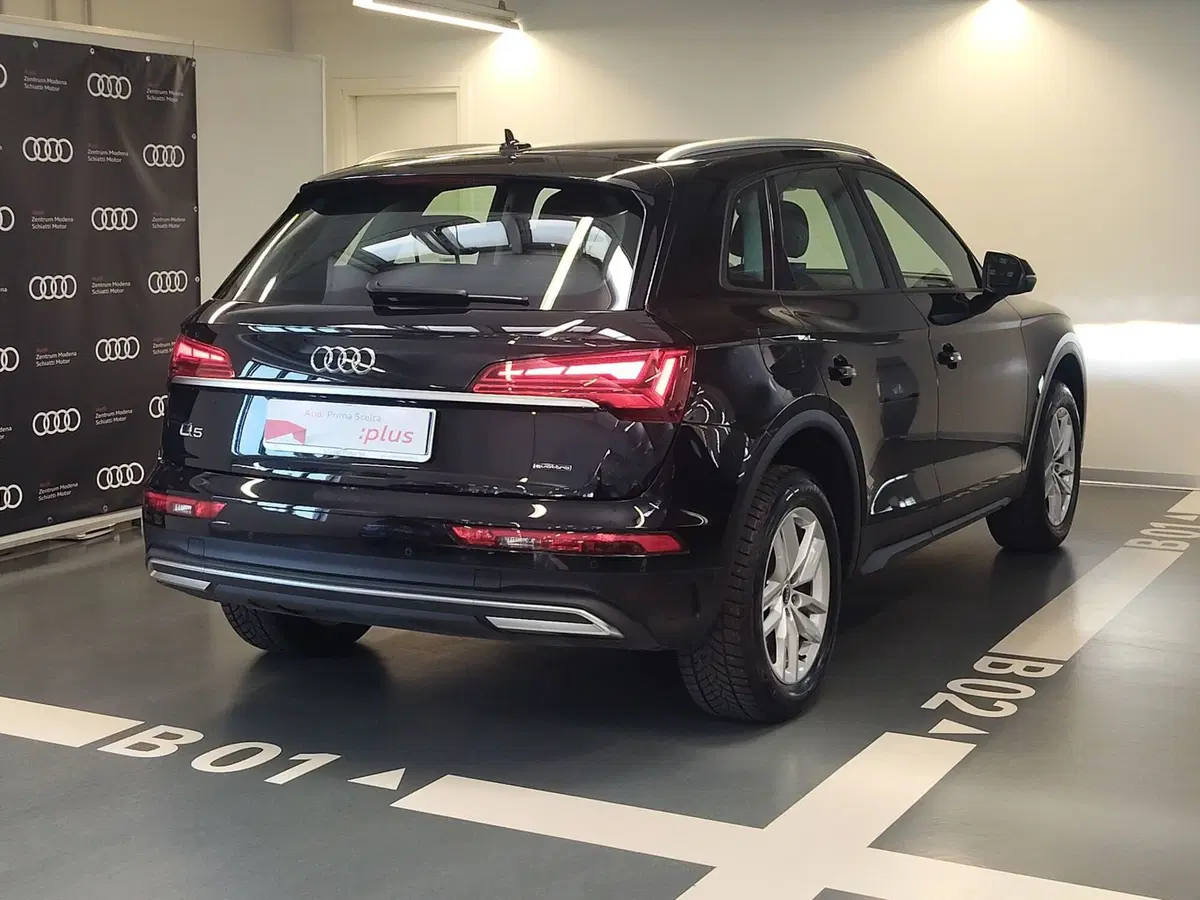 Audi Q5 Sportback usata a Modena (4)