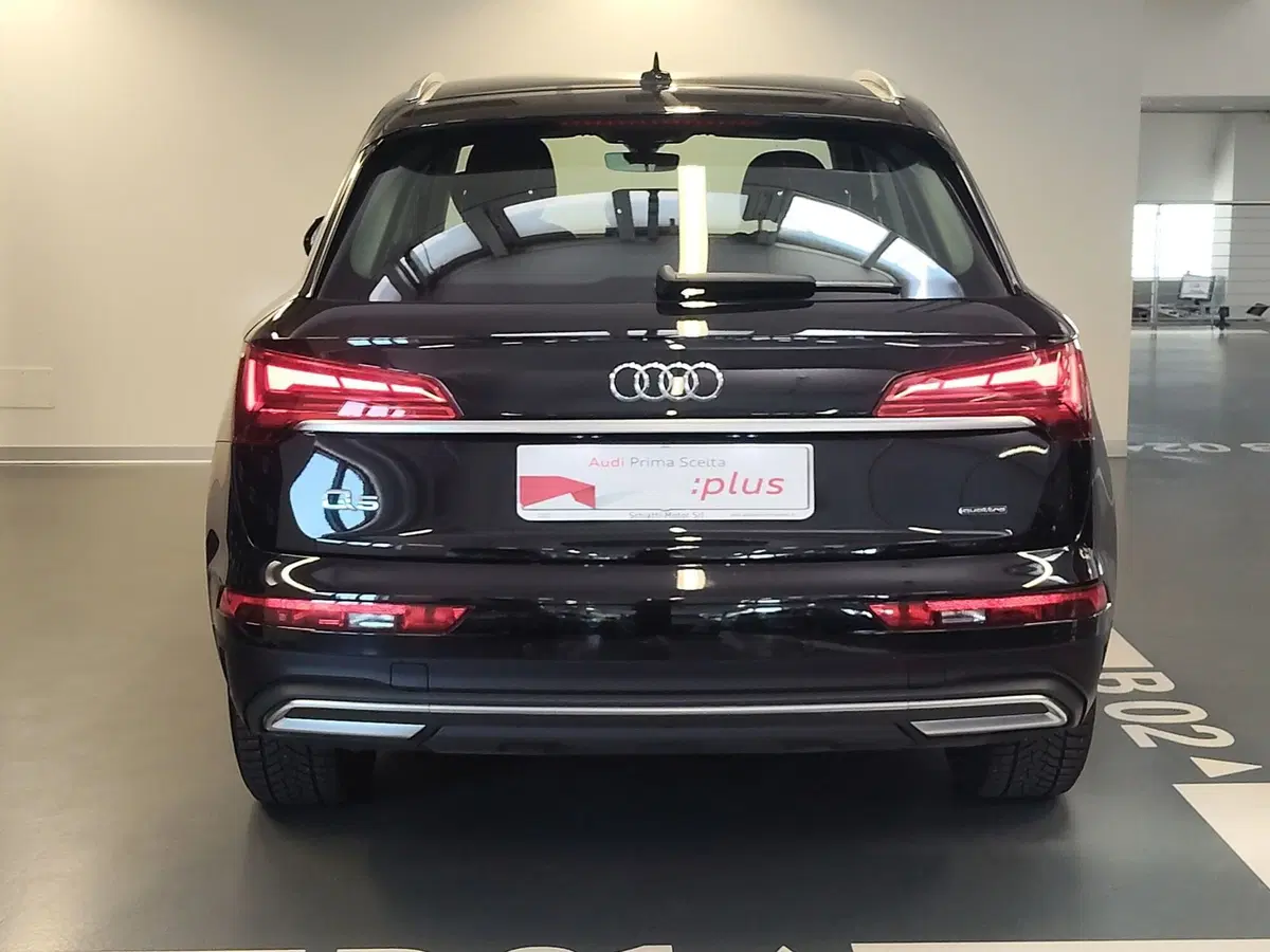 Audi Q5 Sportback usata a Modena (5)