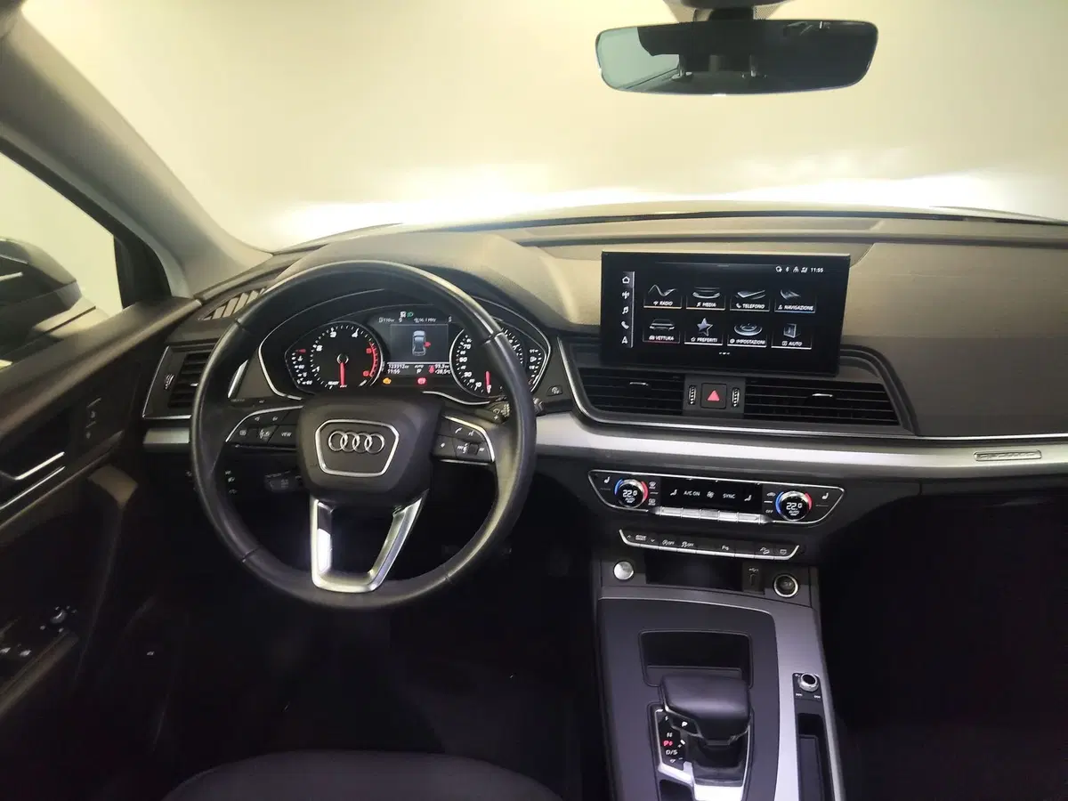 Audi Q5 Sportback usata a Modena (7)