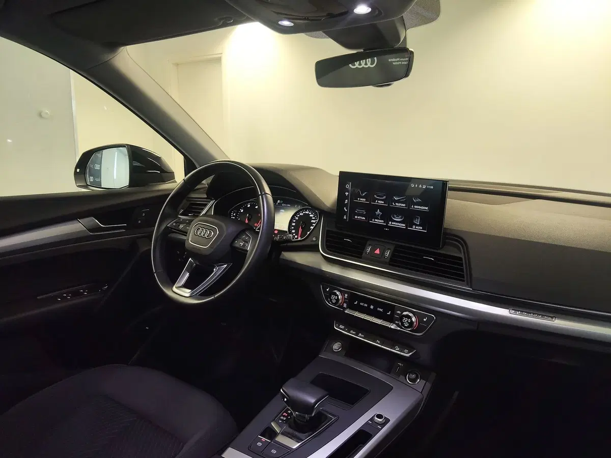Audi Q5 Sportback usata a Modena (8)