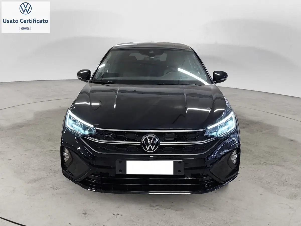Volkswagen Taigo usata a Genova (2)