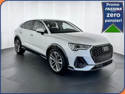 Audi Q3 Sportback 35 TFSI S line edition del 2023 usata a Milano