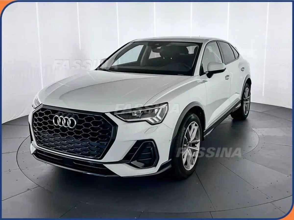Audi Q3 Sportback usata a Milano (3)