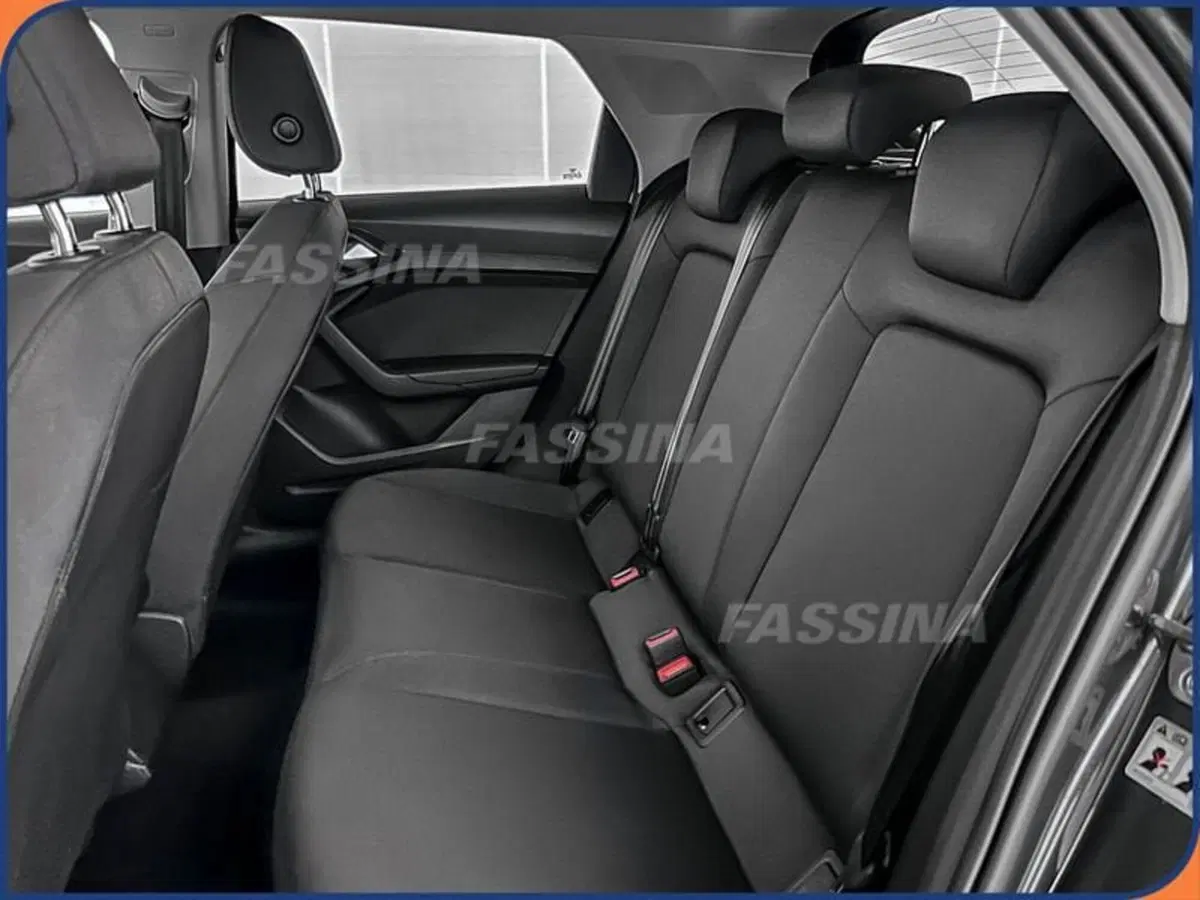 Audi A1 Sportback usata a Milano (10)