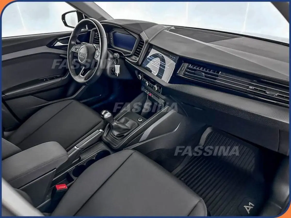 Audi A1 Sportback usata a Milano (13)