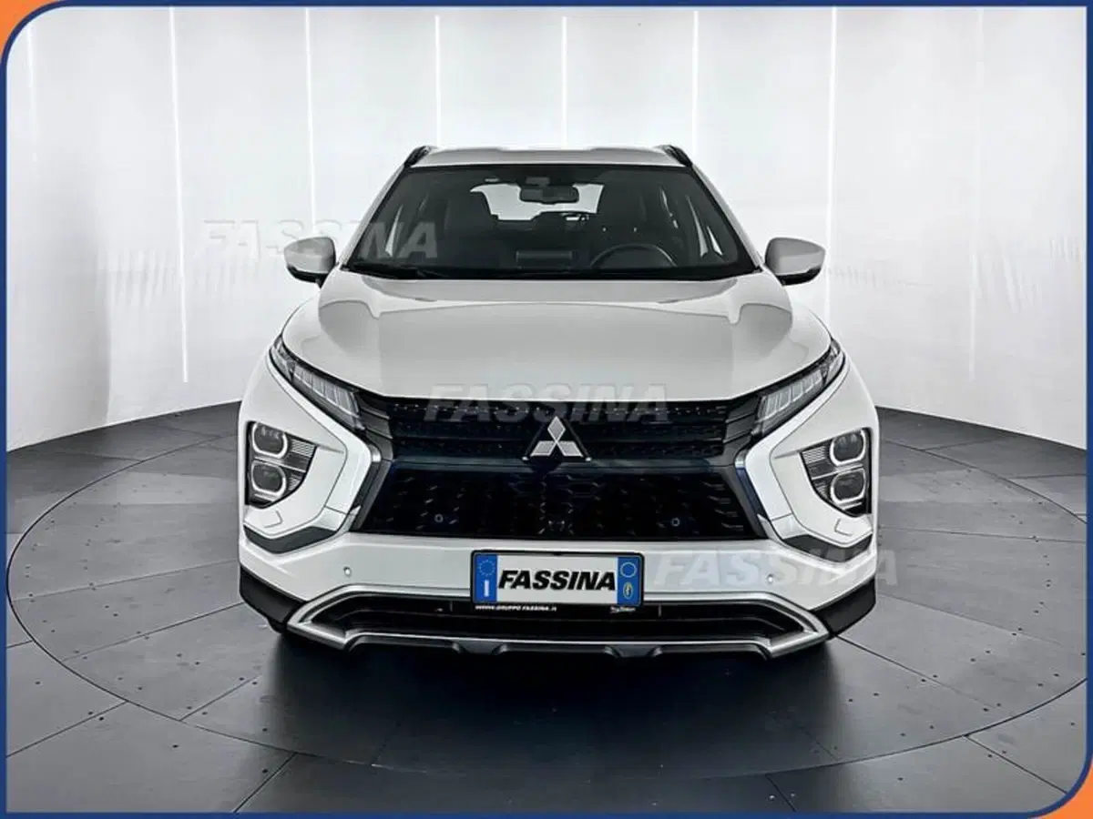 Mitsubishi Eclipse usata a Milano (2)
