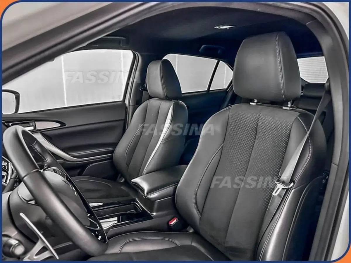 Mitsubishi Eclipse usata a Milano (8)