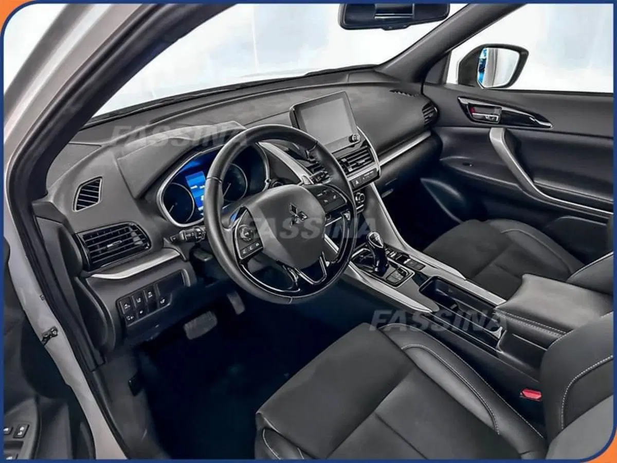 Mitsubishi Eclipse usata a Milano (9)