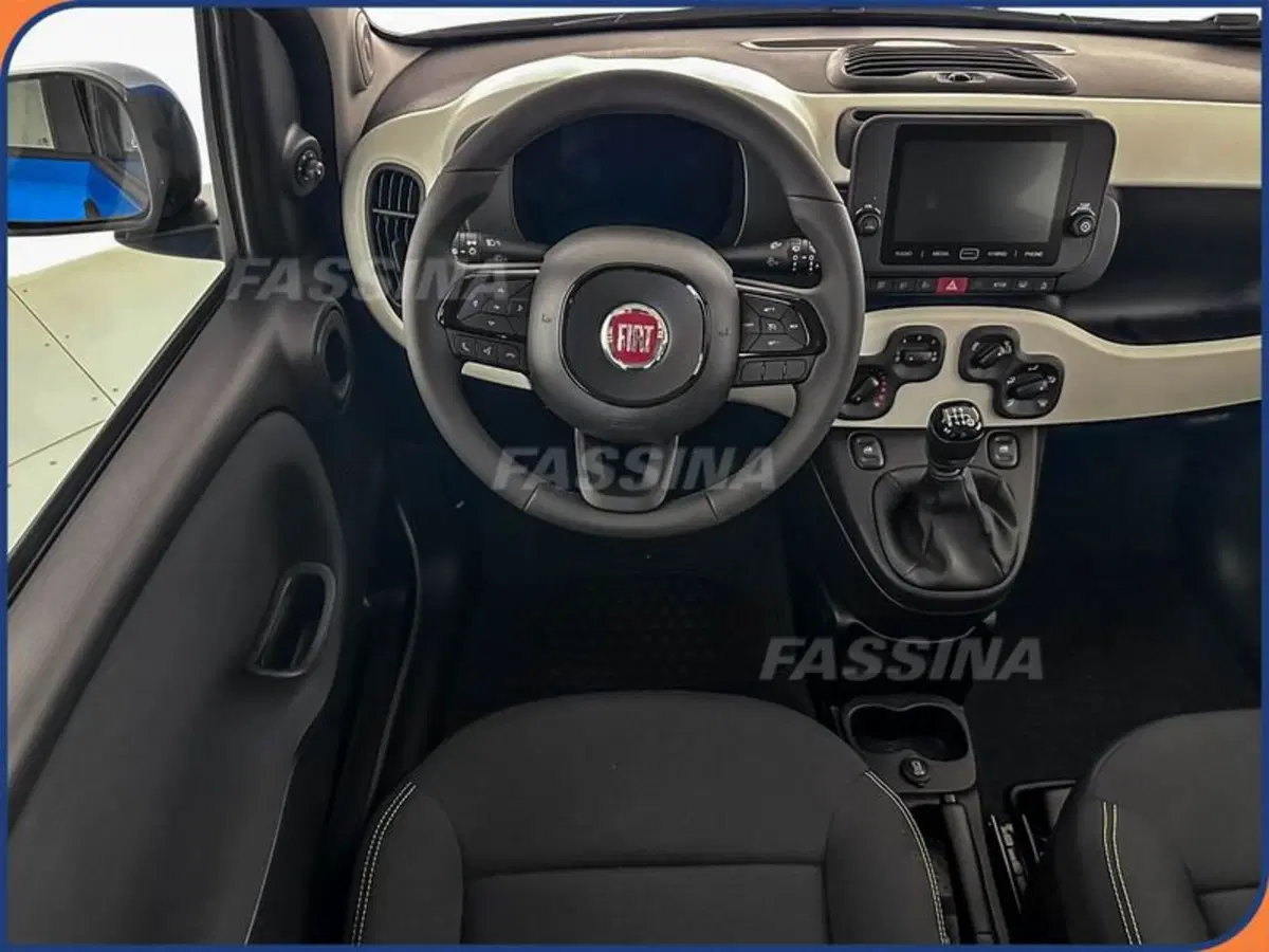 Fiat Pandina usata a Milano (10)