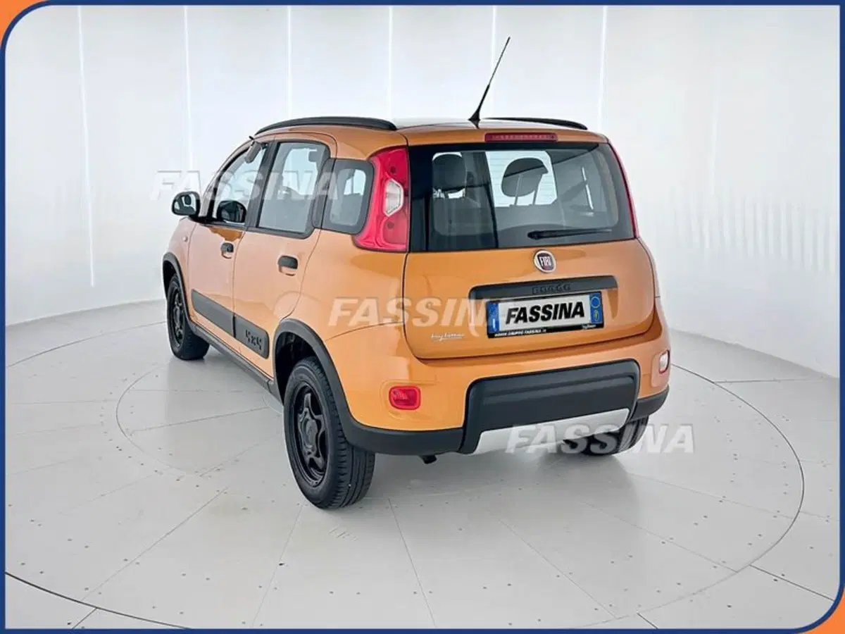 Fiat Panda usata a Milano (4)