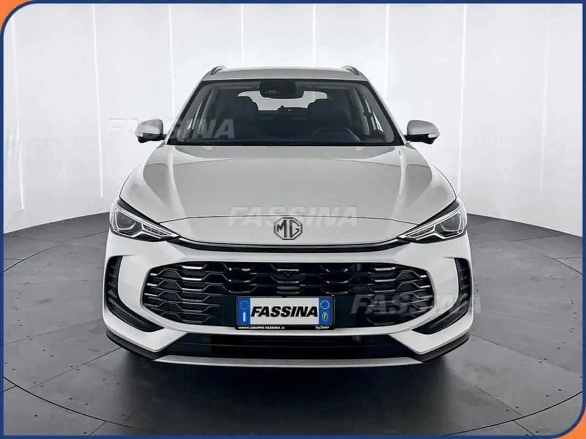 Mg ZS nuova a Milano (2)