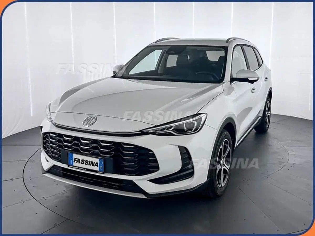 Mg ZS nuova a Milano (3)