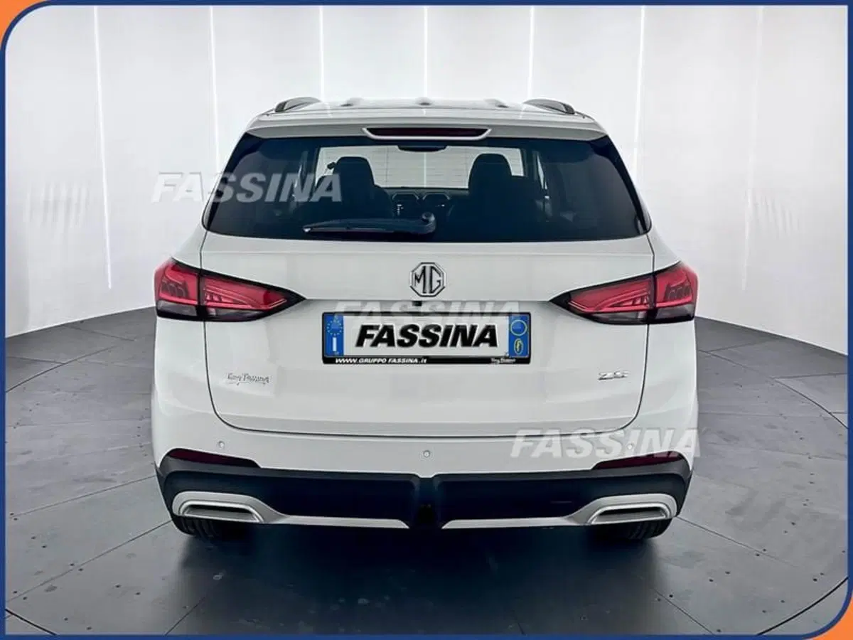 Mg ZS nuova a Milano (5)