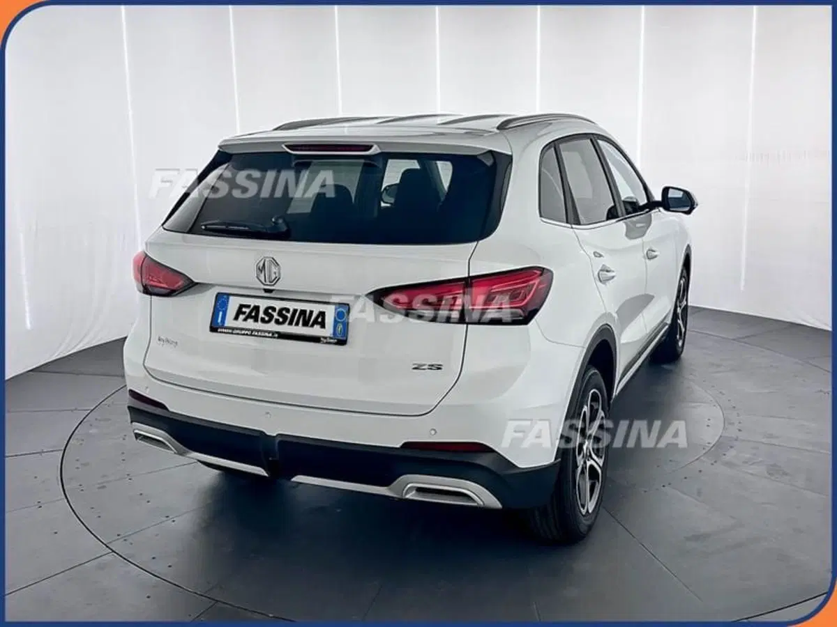 Mg ZS nuova a Milano (6)