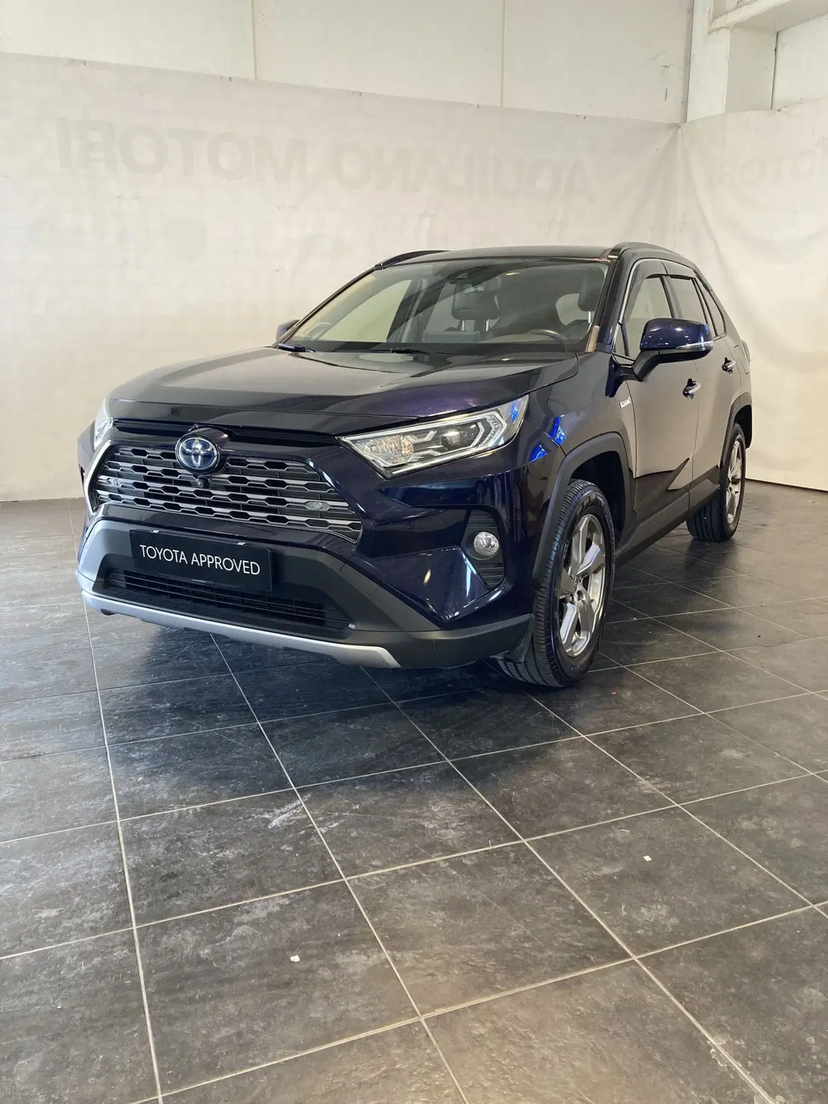 Toyota Rav4 usata a Foggia