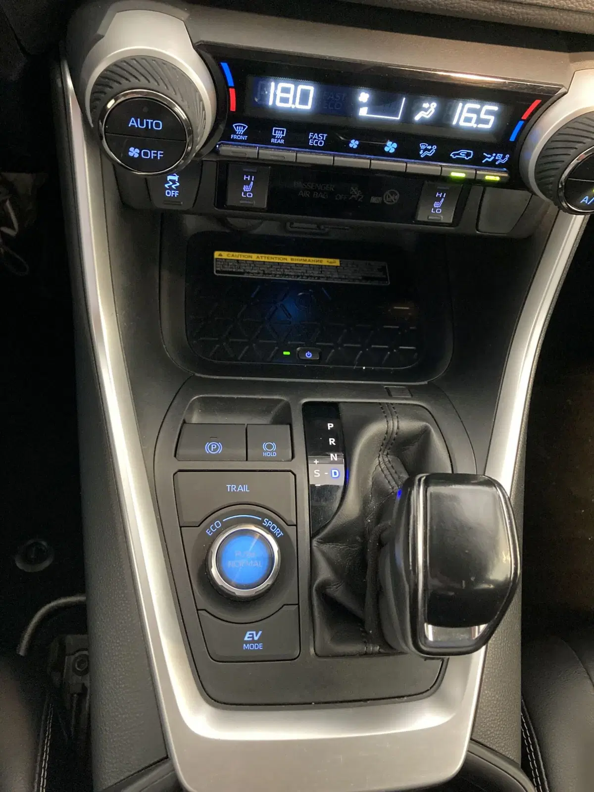 Toyota Rav4 usata a Foggia (11)