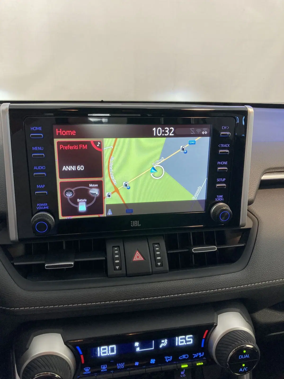 Toyota Rav4 usata a Foggia (12)