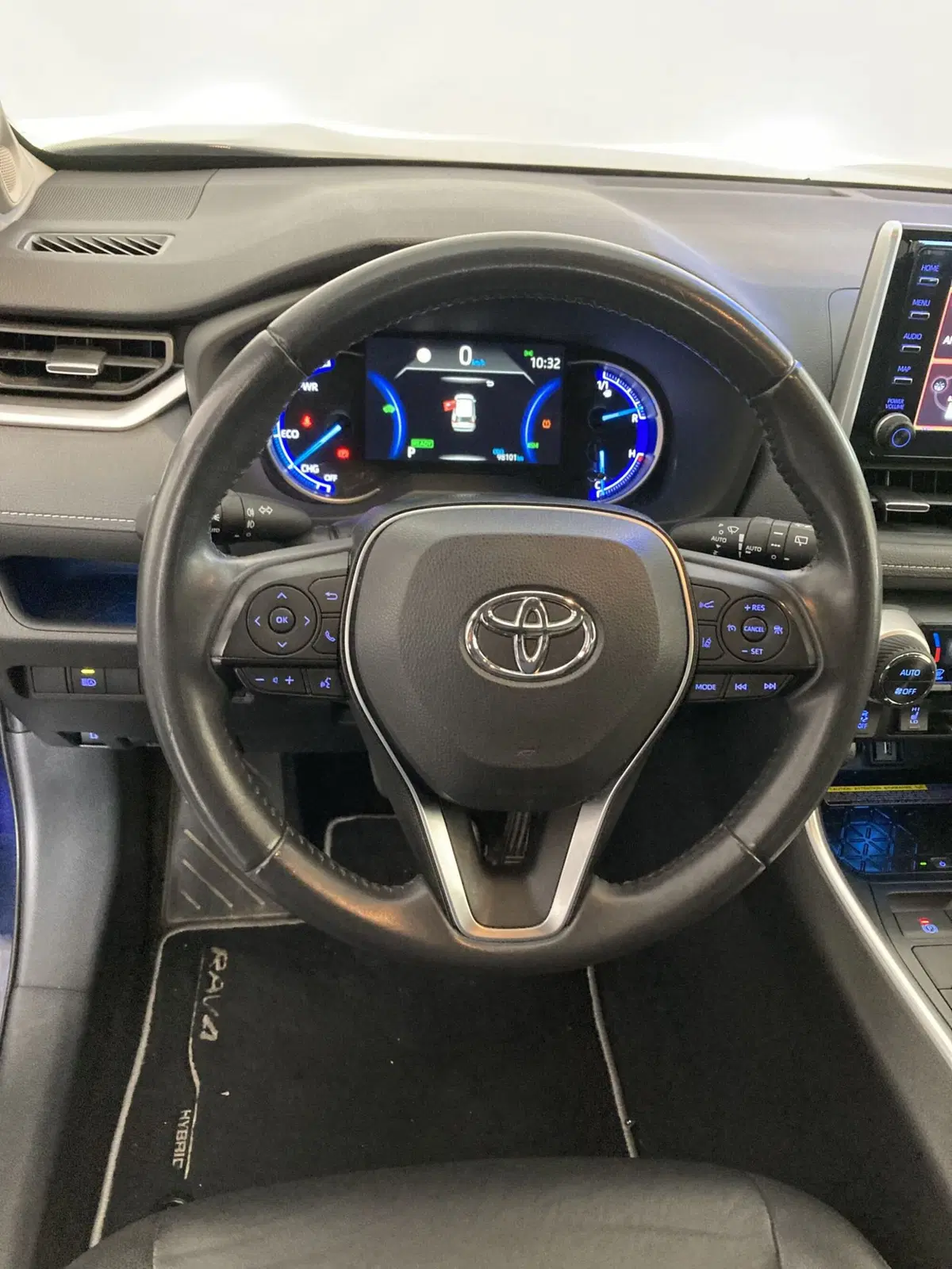 Toyota Rav4 usata a Foggia (14)