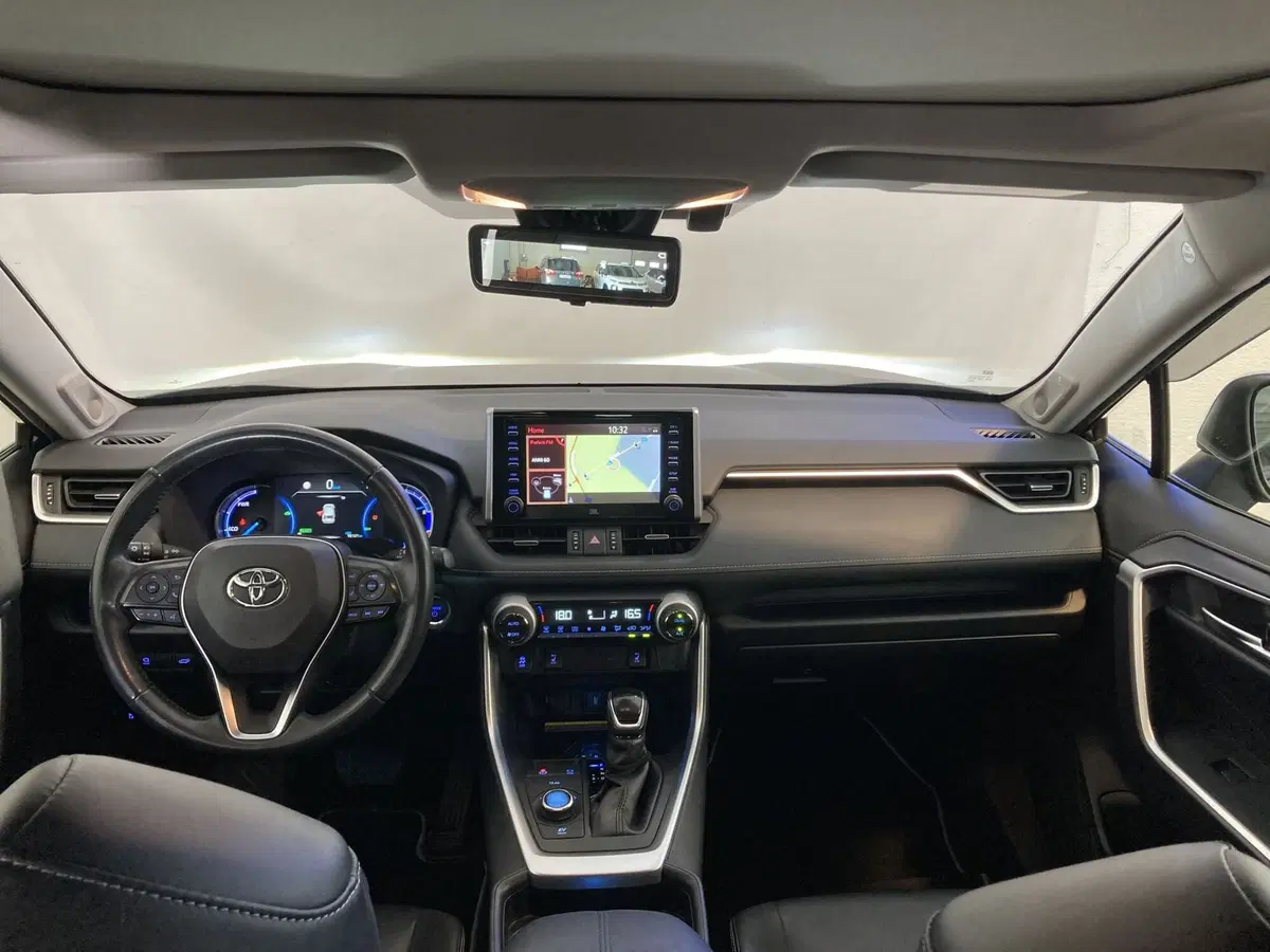 Toyota Rav4 usata a Foggia (16)