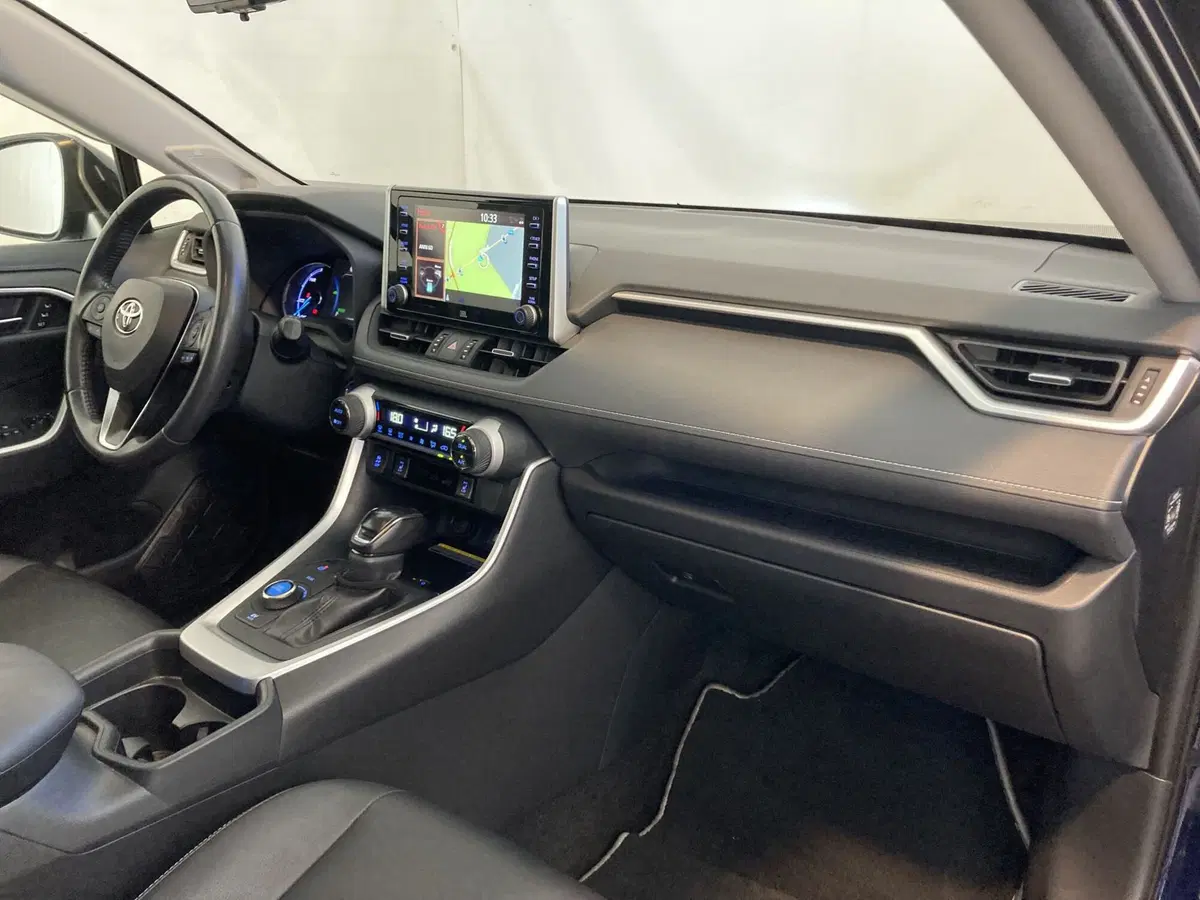 Toyota Rav4 usata a Foggia (18)