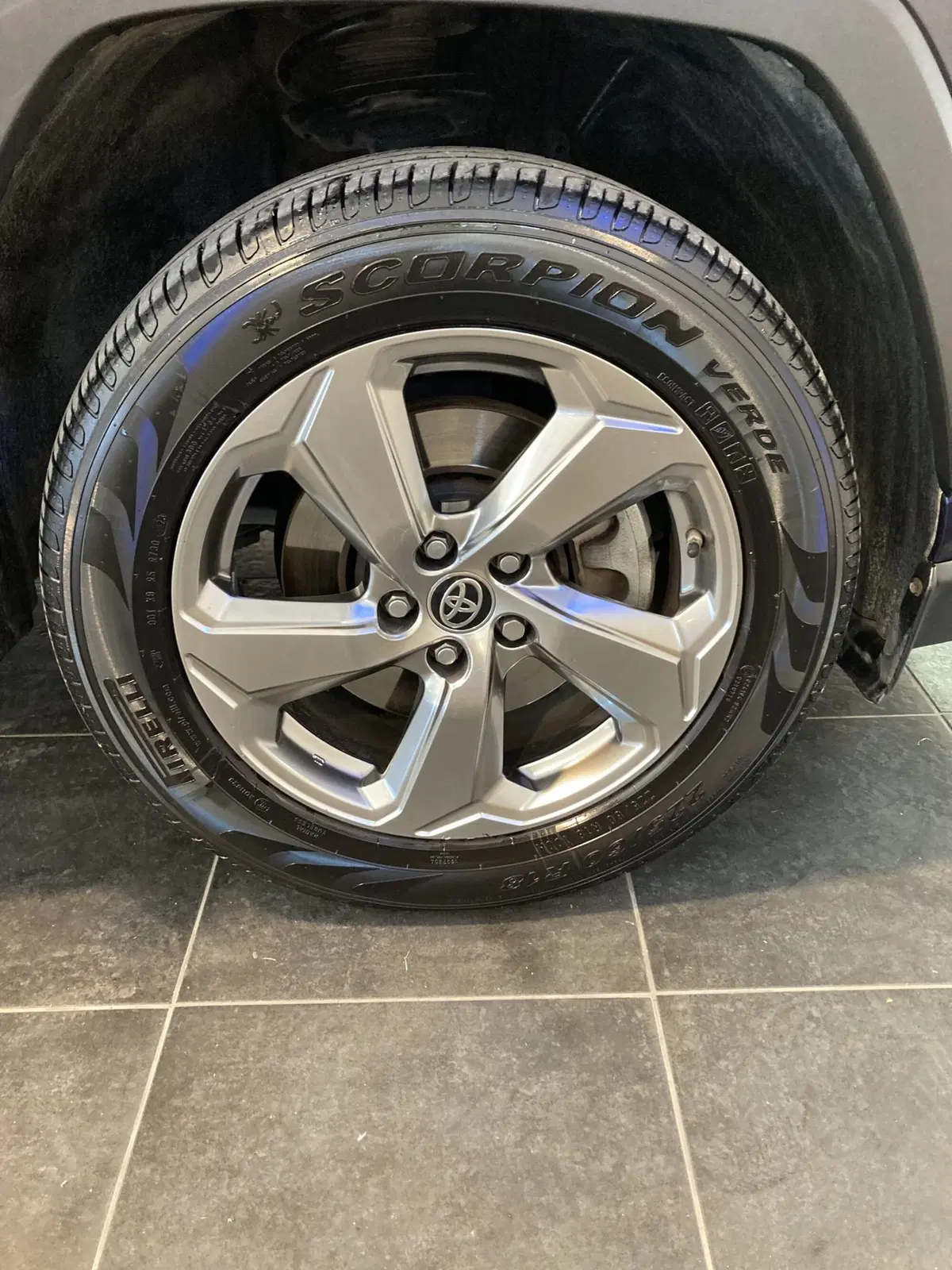 Toyota Rav4 usata a Foggia (20)