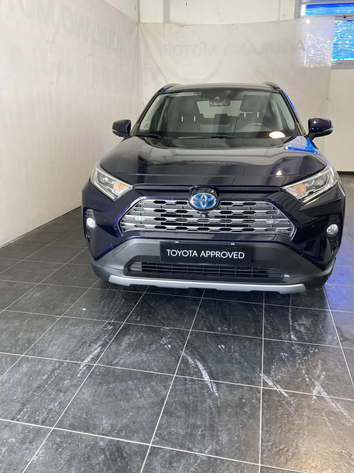 Toyota Rav4 usata a Foggia (3)