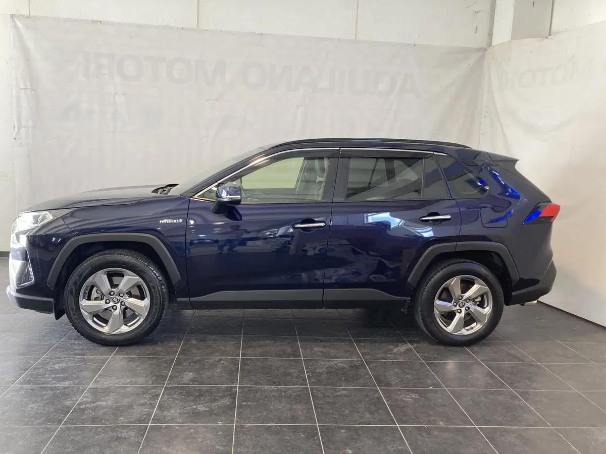 Toyota Rav4 usata a Foggia (4)