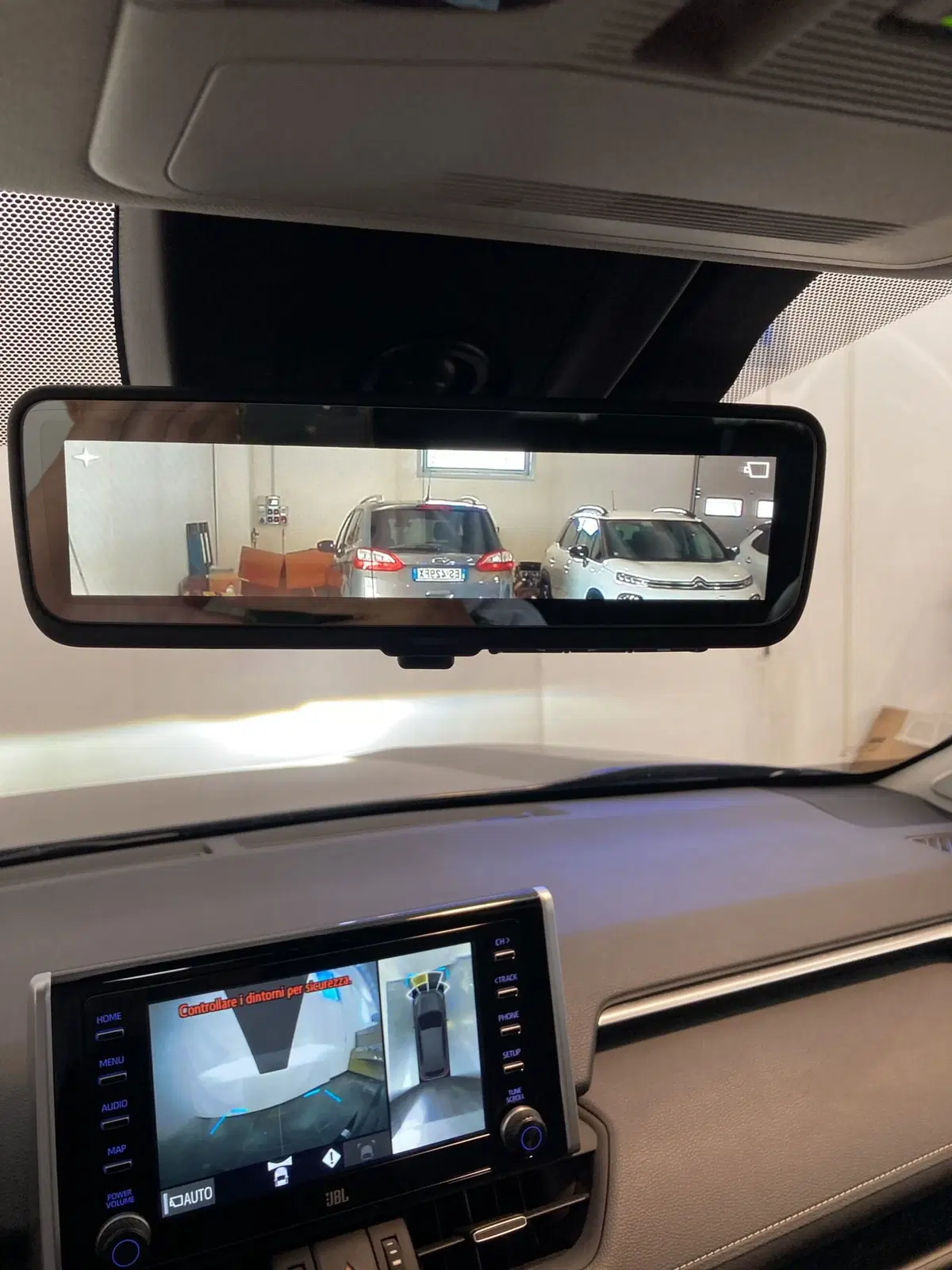 Toyota Rav4 usata a Foggia (8)