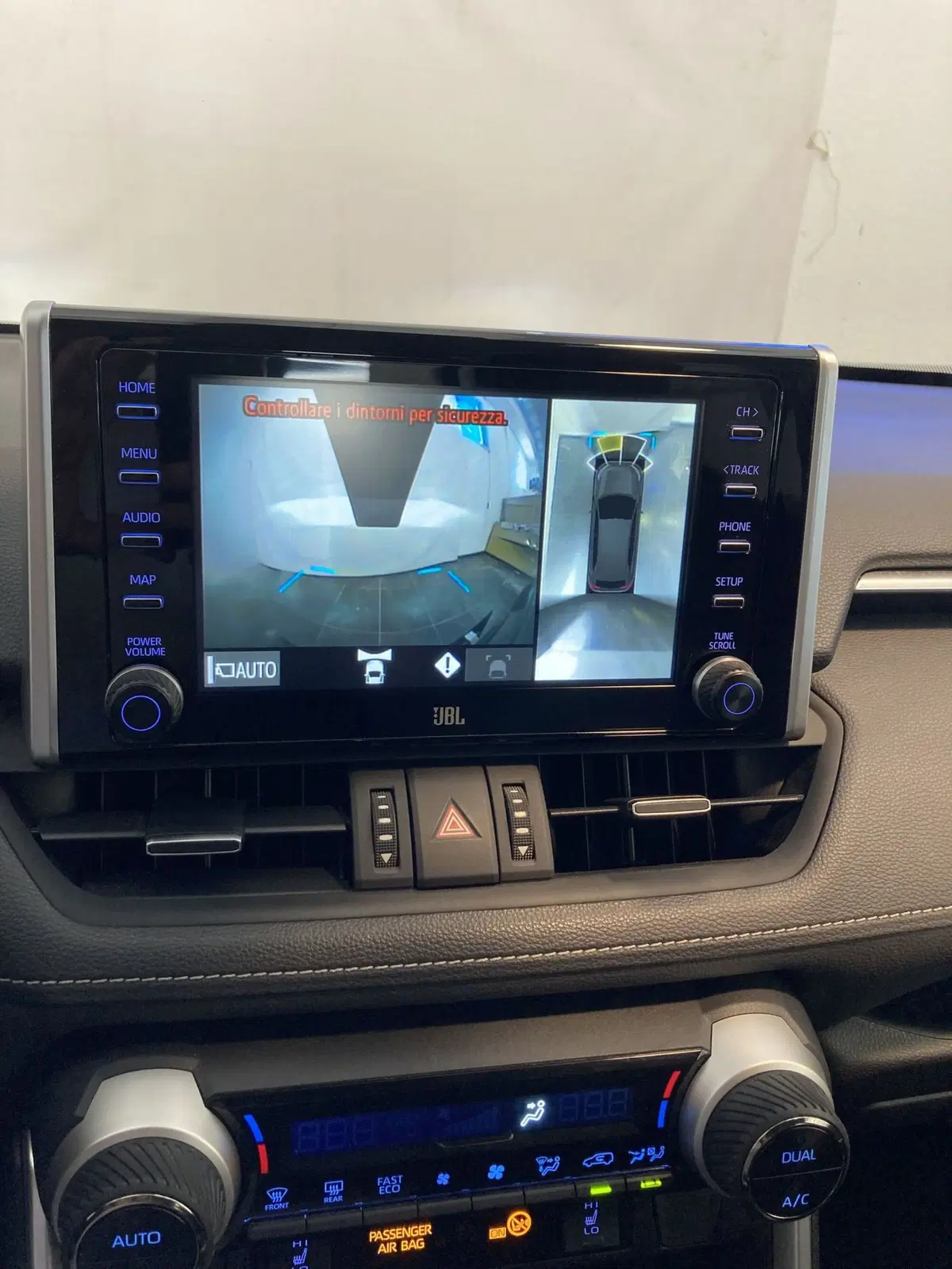 Toyota Rav4 usata a Foggia (9)