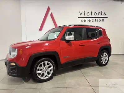 Jeep Renegade 1.4 MultiAir Limited del 2015 usata a Brescia