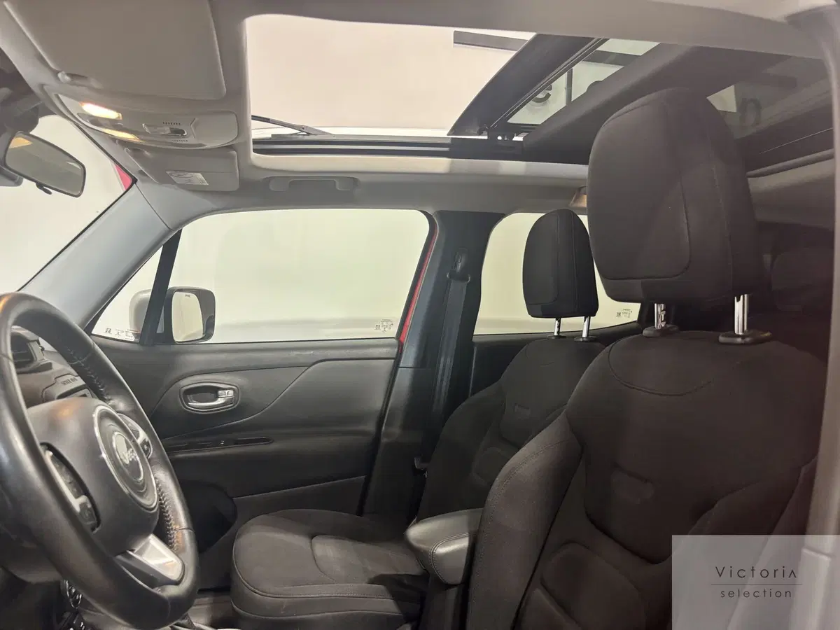 Jeep Renegade usata a Brescia (10)