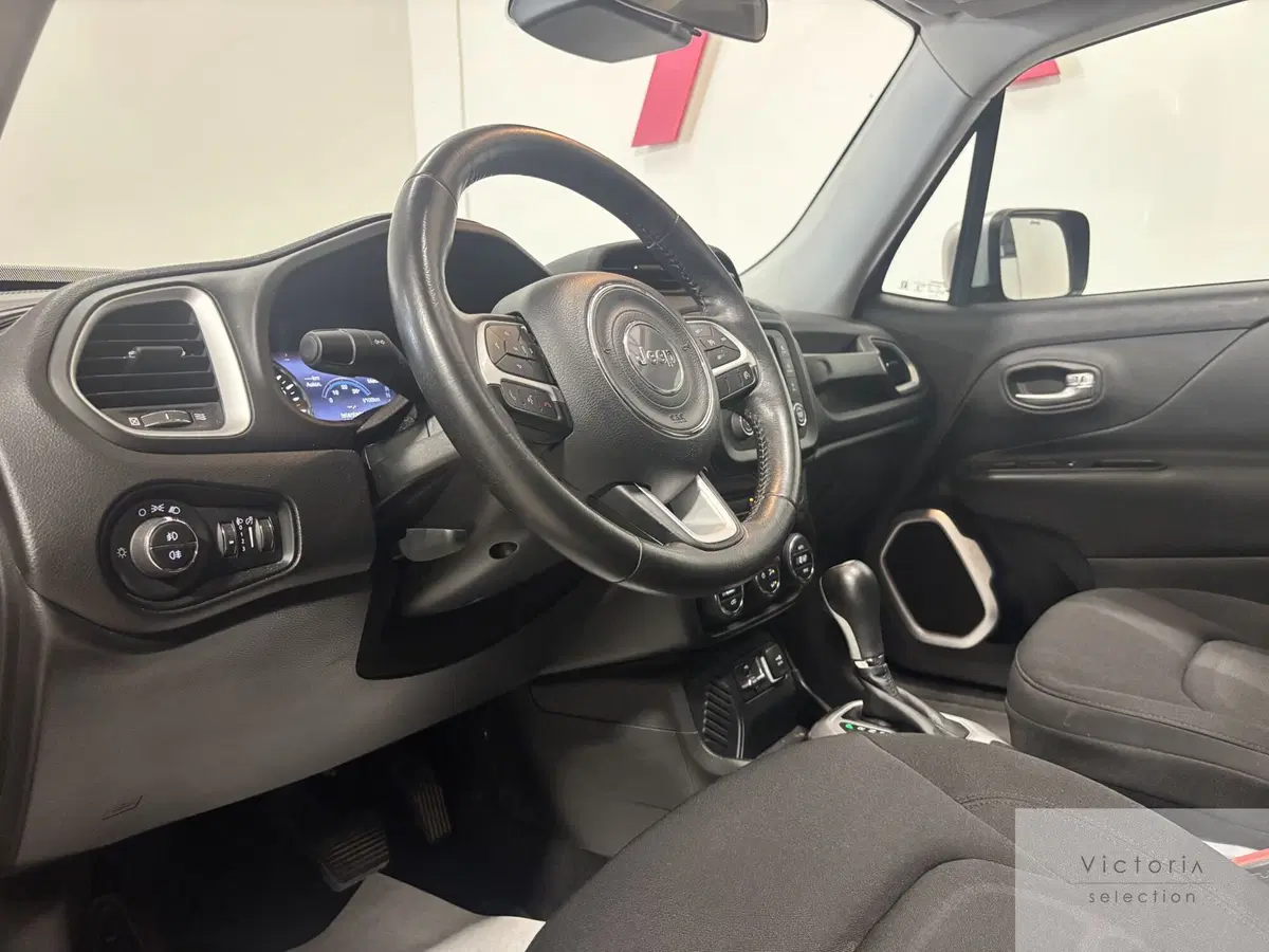 Jeep Renegade usata a Brescia (11)