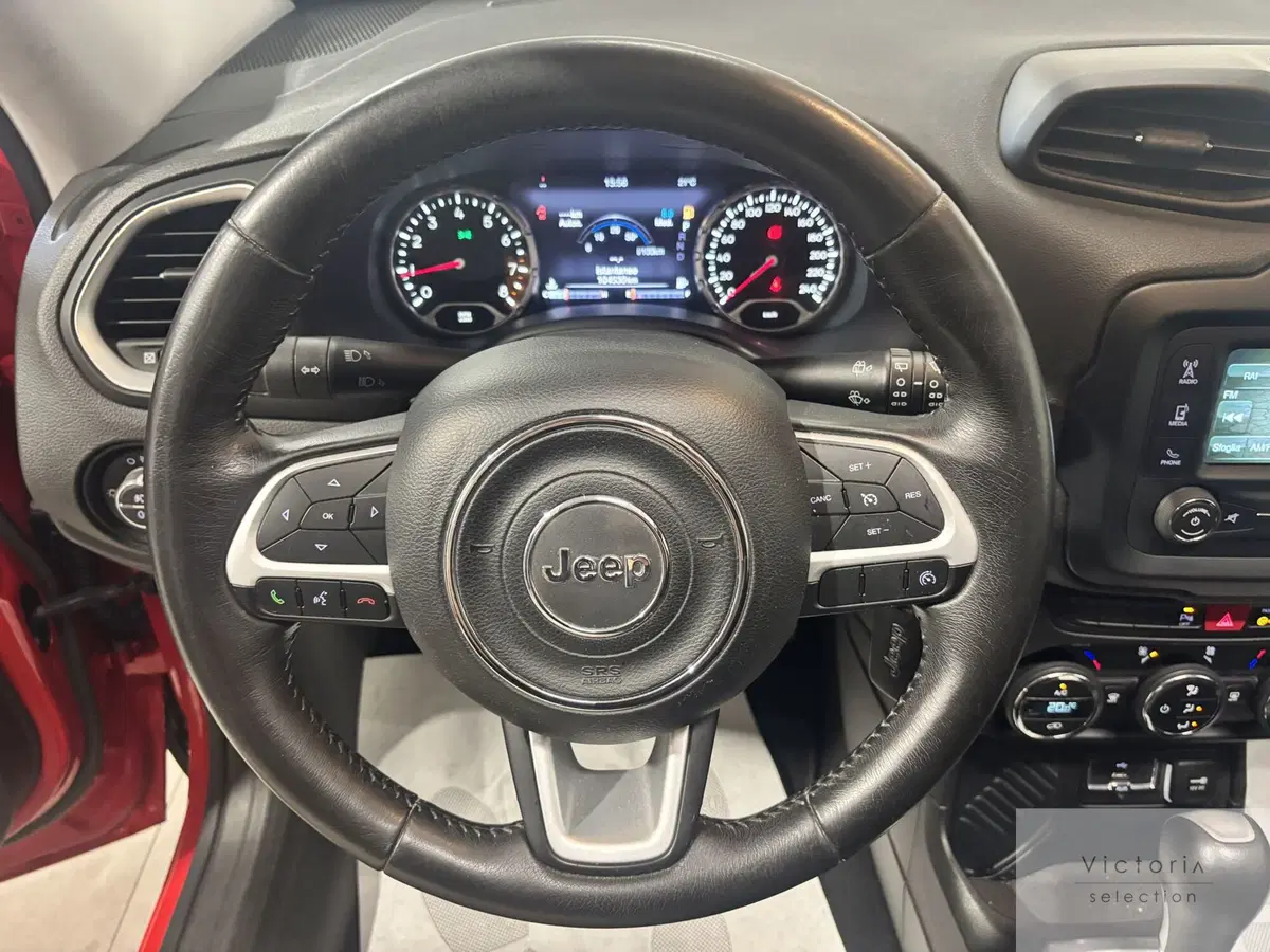 Jeep Renegade usata a Brescia (12)