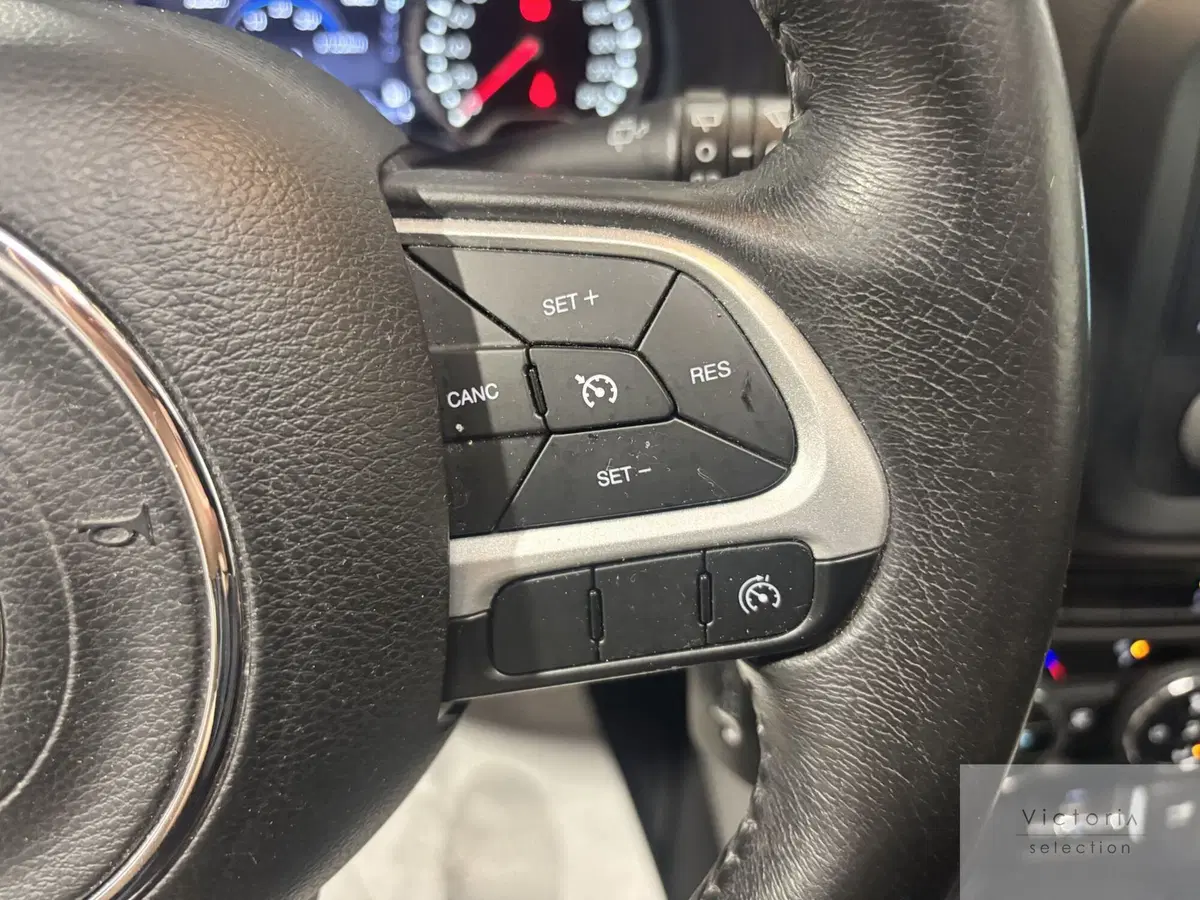 Jeep Renegade usata a Brescia (13)
