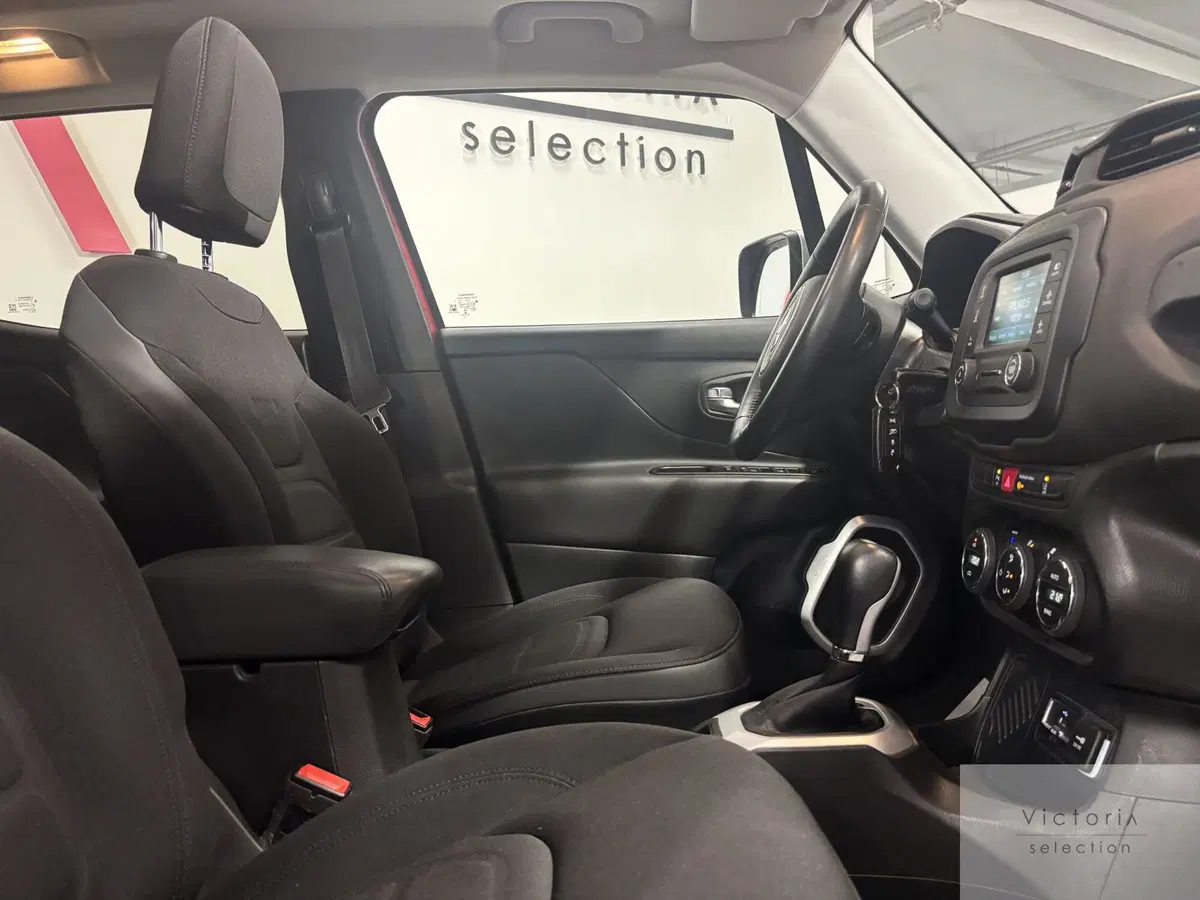 Jeep Renegade usata a Brescia (16)