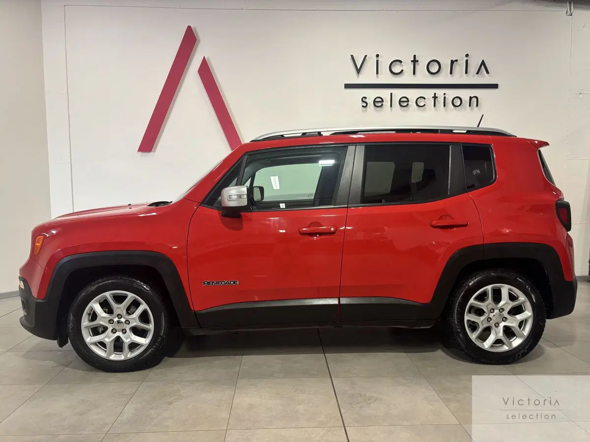 Jeep Renegade usata a Brescia (3)