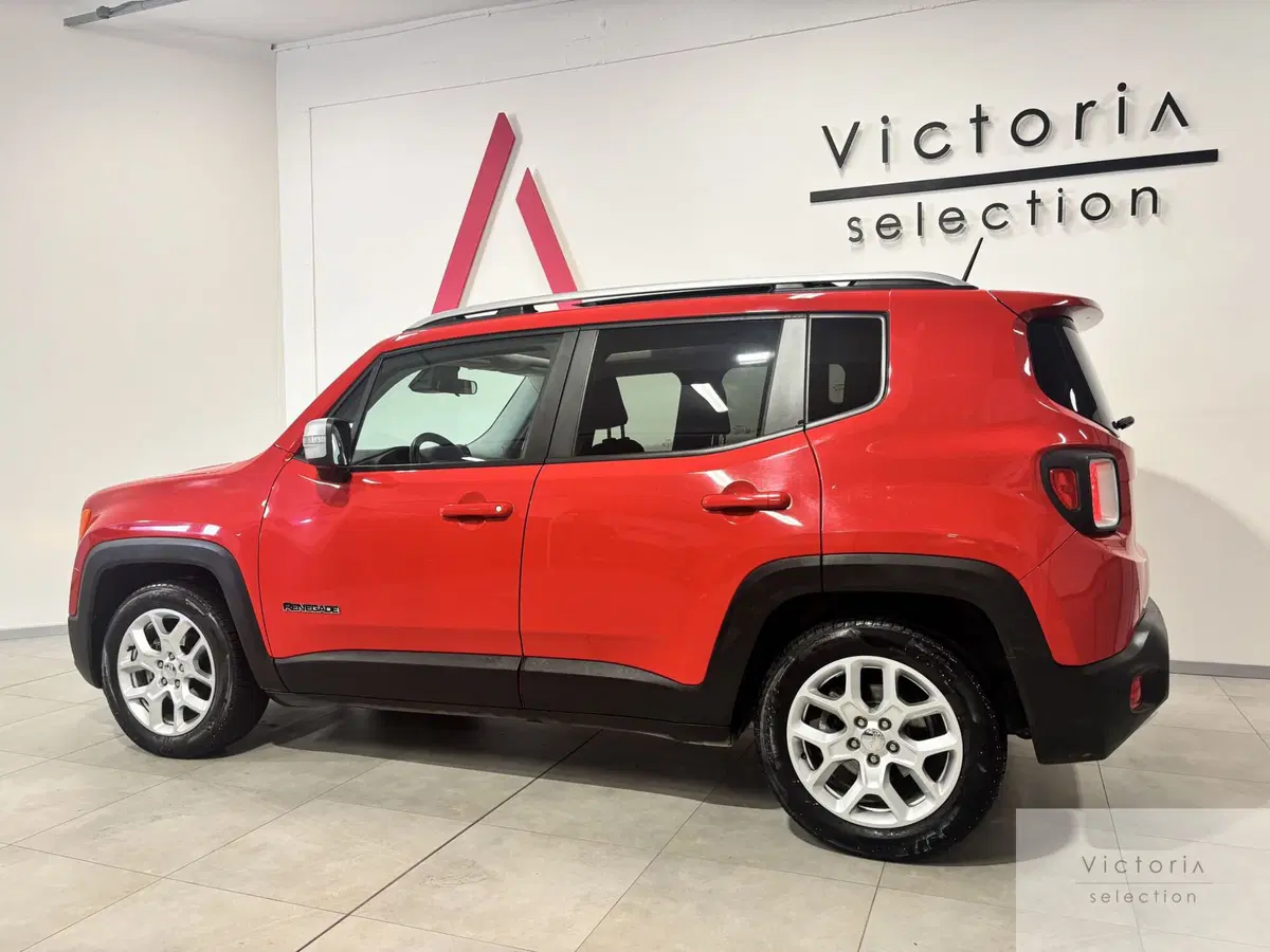 Jeep Renegade usata a Brescia (4)