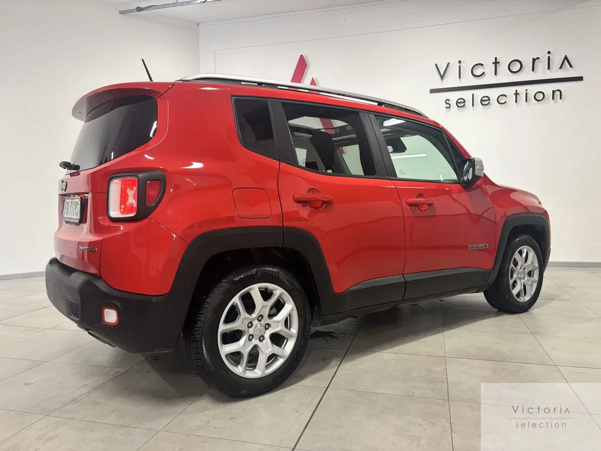 Jeep Renegade usata a Brescia (7)
