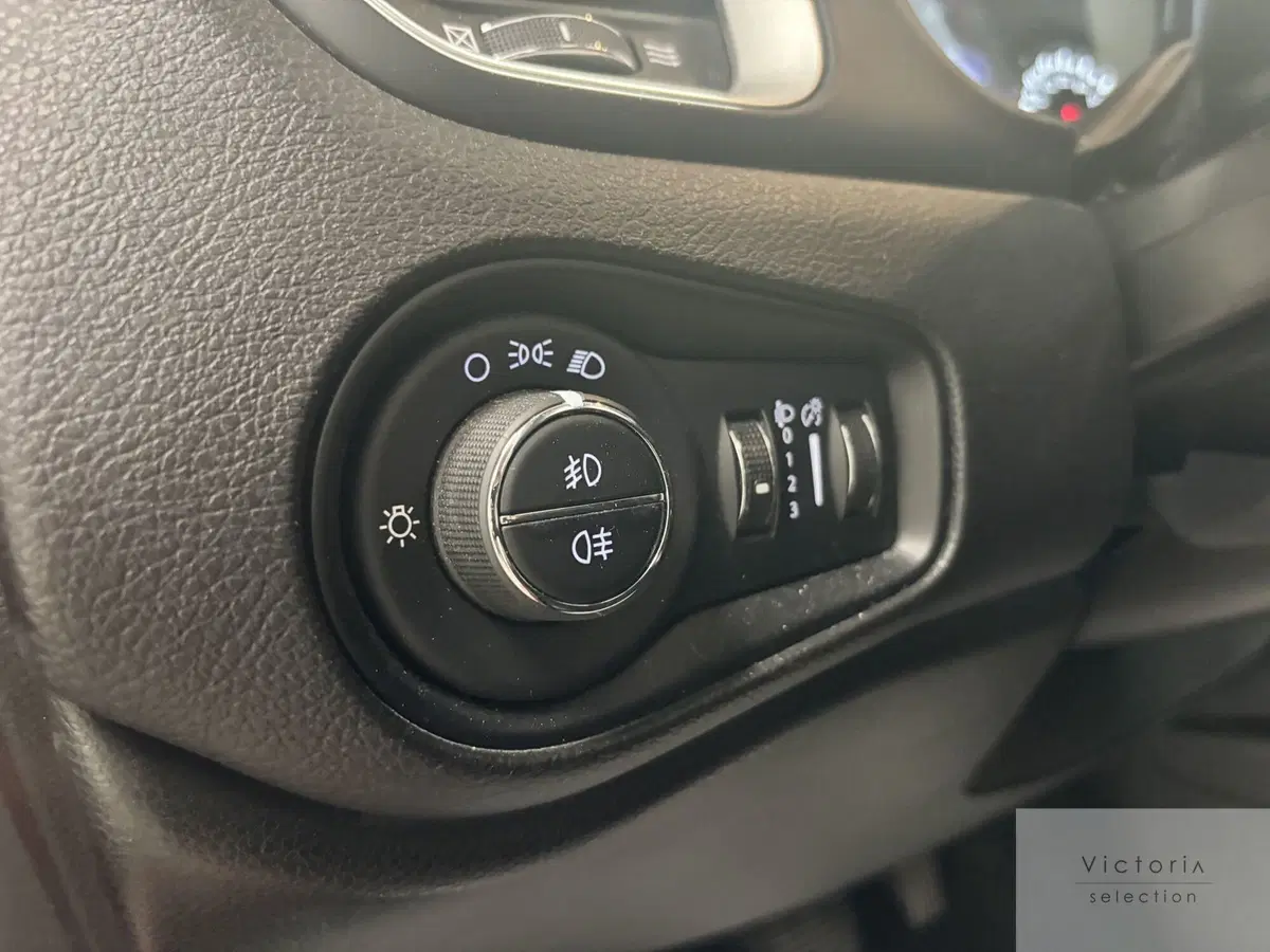 Jeep Renegade usata a Brescia (9)