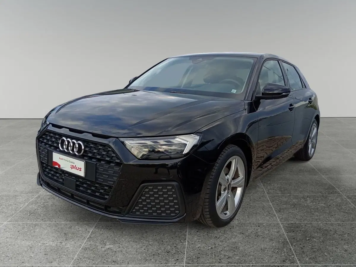 Audi A1 Sportback usata a Bari