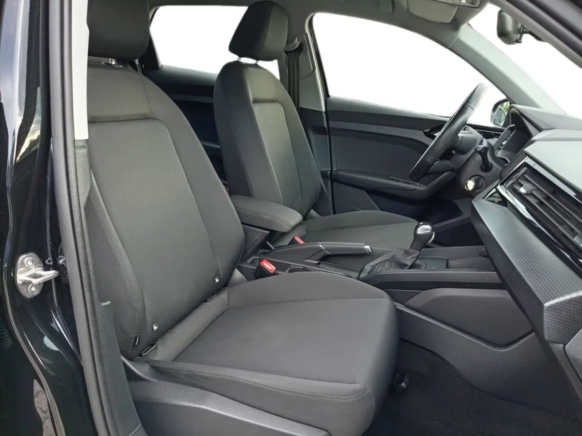 Audi A1 Sportback usata a Bari (11)