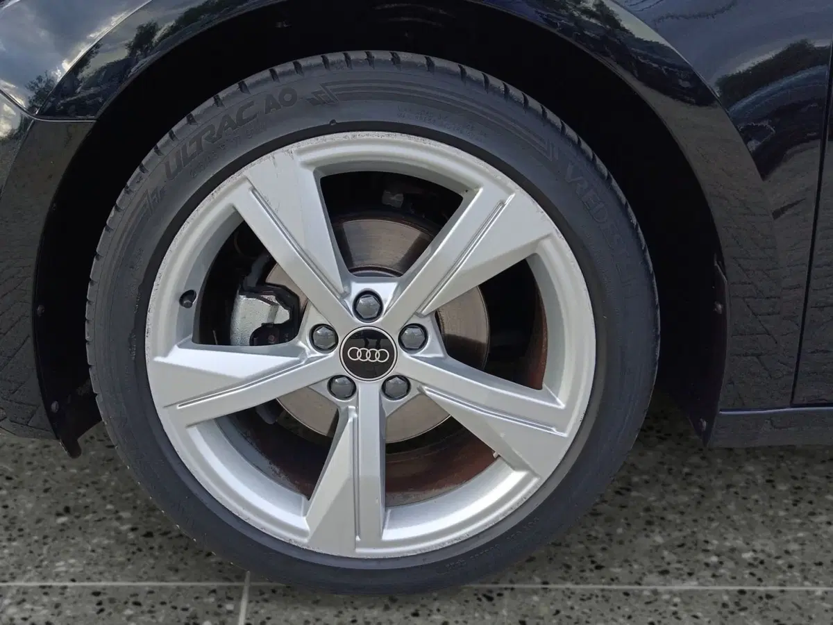 Audi A1 Sportback usata a Bari (13)