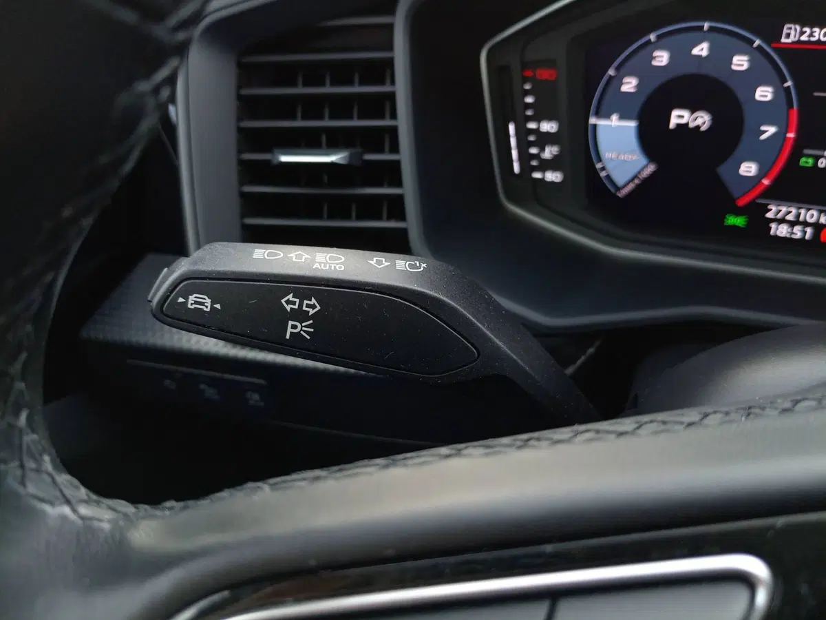 Audi A1 Sportback usata a Bari (15)